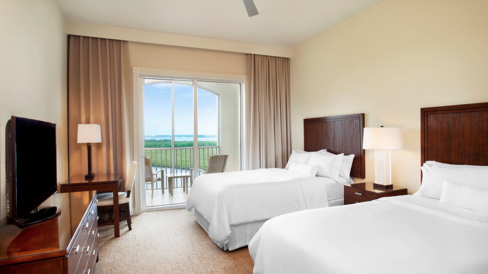 Westin cape coral 2 bedroom suite